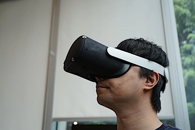 The Morning After: Meta teases high-spec VR headset prototypes