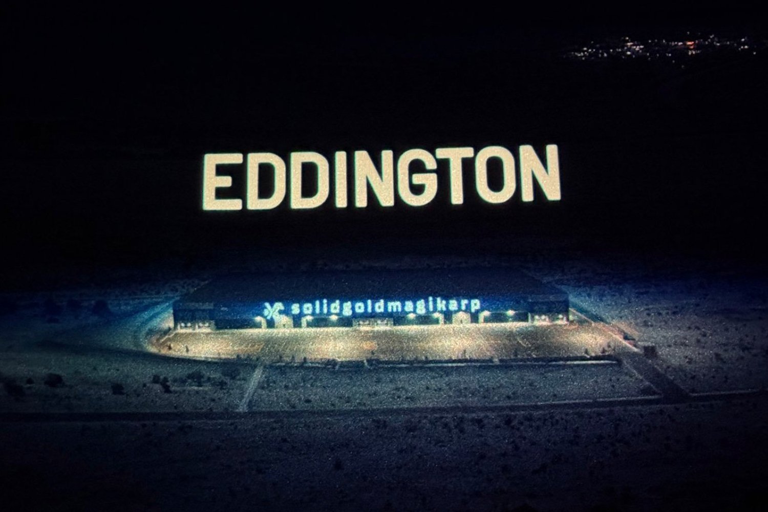 The Mysterious AI Easter Egg at the Heart of Ari Aster’s ‘Eddington’