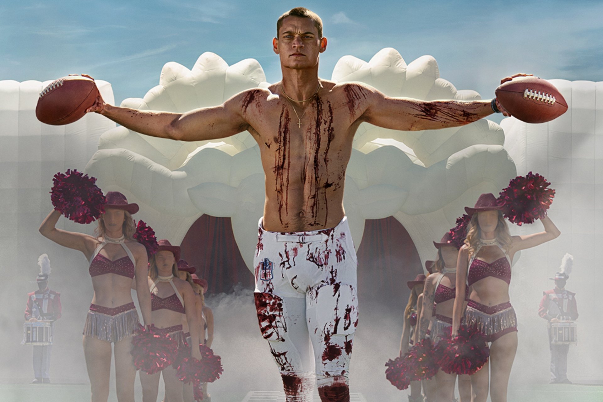 The New Trailer for ‘Him’ Brings Ritual Horror to the Gridiron