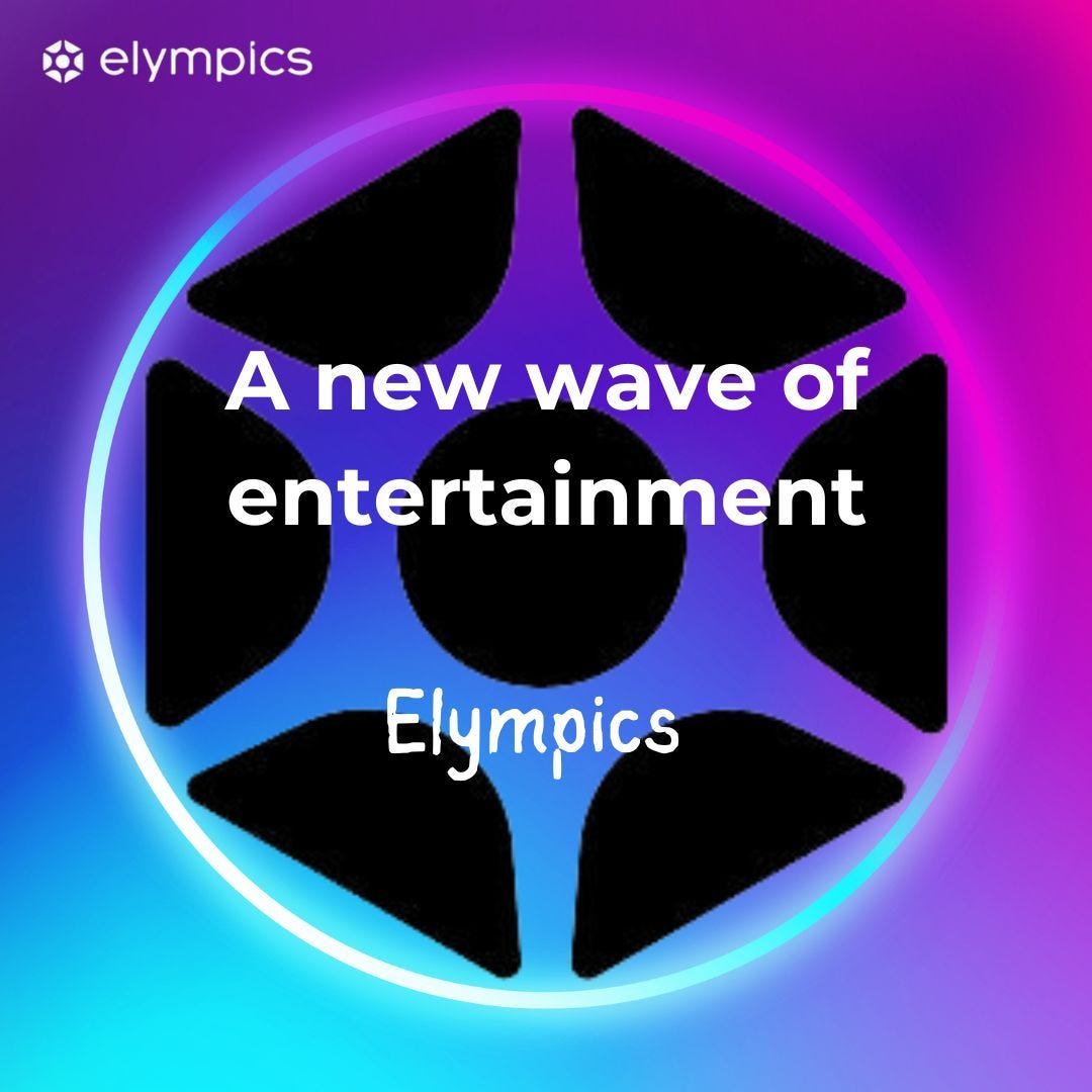 The Next Wave: How Elympics’ “Play2Win” is Redefining Web3 Gaming