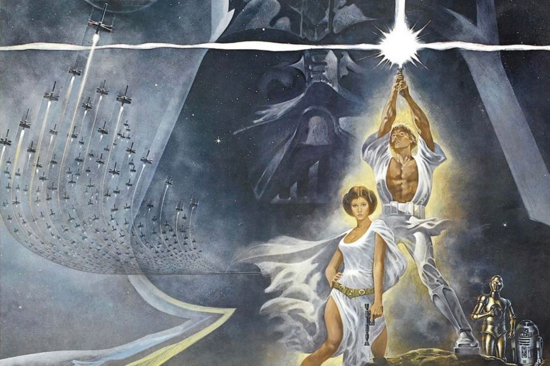The Original ‘Star Wars’ Will Celebrate Its 50th Anniversary in Theaters