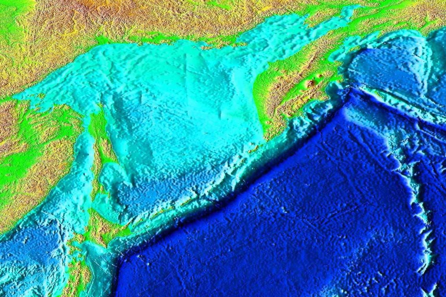 The Pacific Dodged a Monster Tsunami After One of the Biggest Quakes Ever. Here’s Why