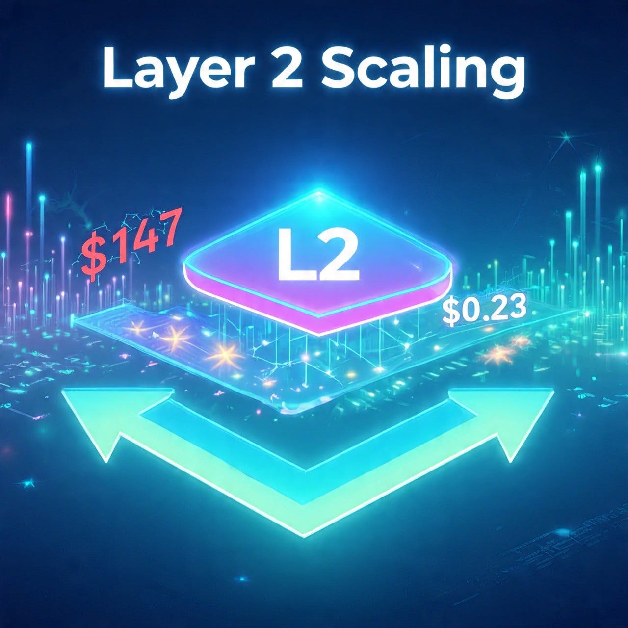 The Scaling Revolution: How I Discovered the Future of Finance