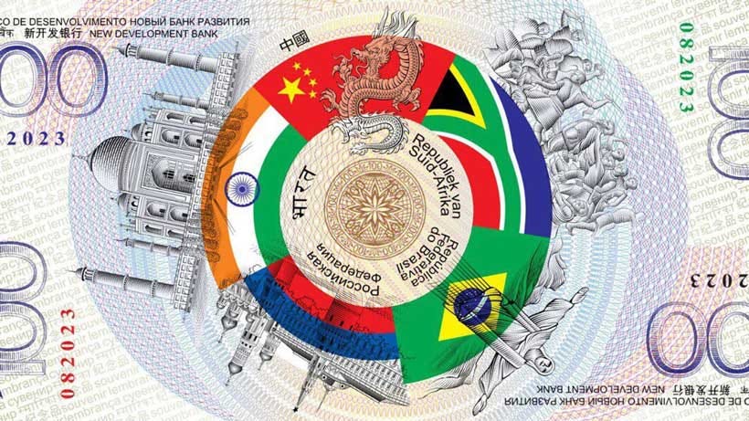 The Silent Revolution: How BRICS is Building a Blockchain-Powered Financial Empire Right Under Our…