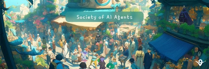 The Virtuals AI Agents Bonanza — Bizzy ($BIZ), Arbus ($ARBUS) and Axelrod ($AXR)