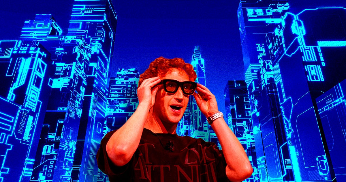 There’s a Very Basic Flaw in Mark Zuckerberg’s Plan for Superintelligent AI