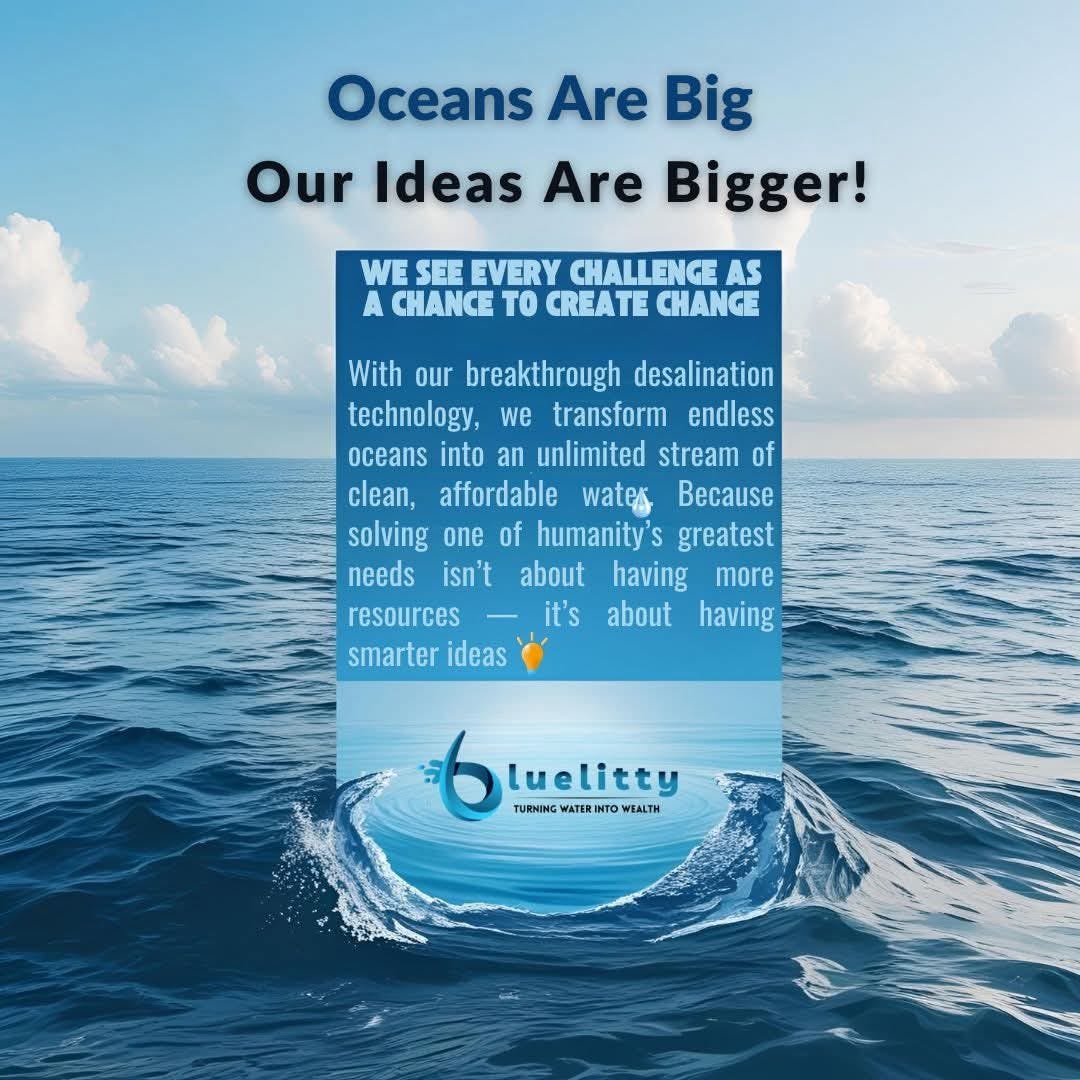 Transforming Oceans Into Opportunity.