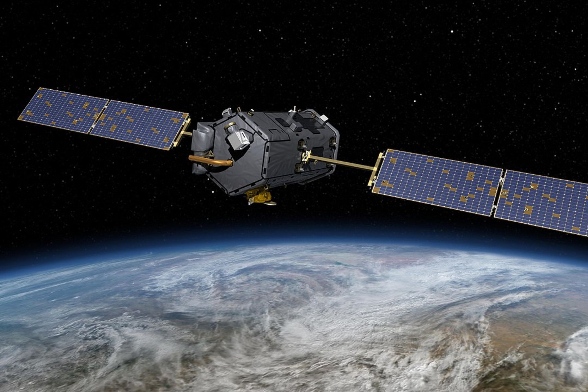 Trump Administration Moves to Destroy Satellite That Monitors Greenhouse Gases