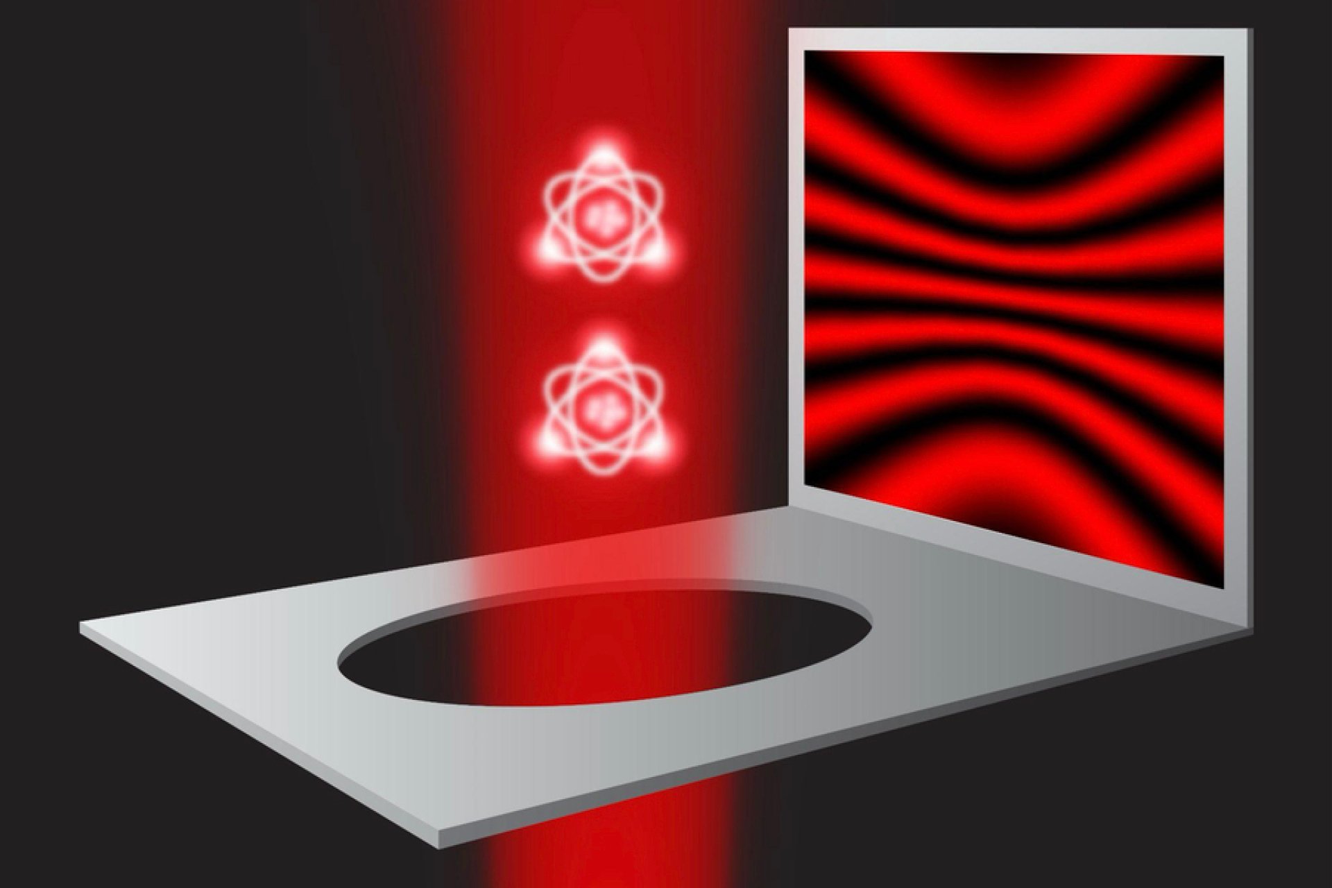 Twist on Famous Double-Slit Experiment Deals a Blow to Einstein’s Quantum Doubts