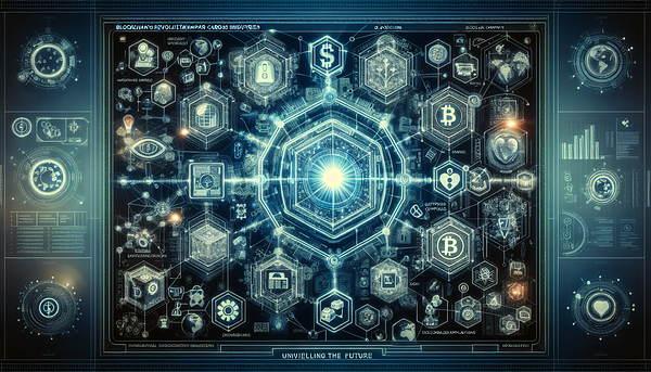 Unveiling the Future: Blockchain’s Revolutionary Impact Across Industries