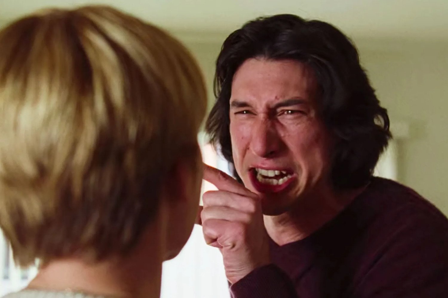 USDA Weaponizes Adam Driver and Scarlett Johansson’s ‘Marriage Story’ Fight to Scare Wolves