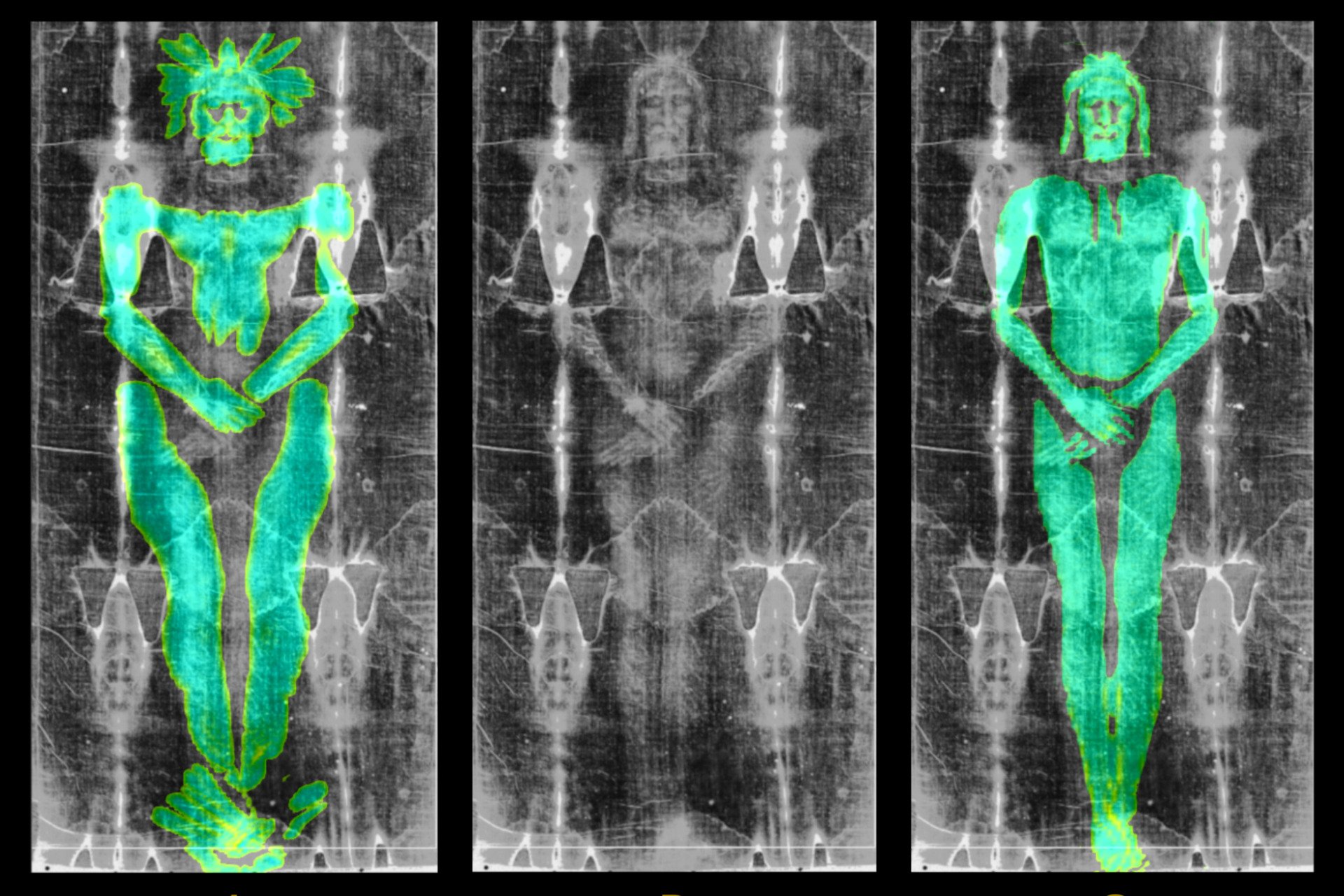 Was Jesus Really Wrapped in the Shroud of Turin? 3D Study Says Probably Not