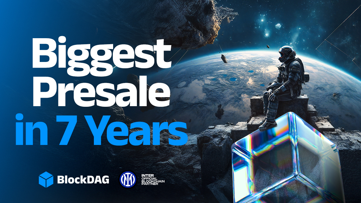 We, The Biggest Presale in 7 Years