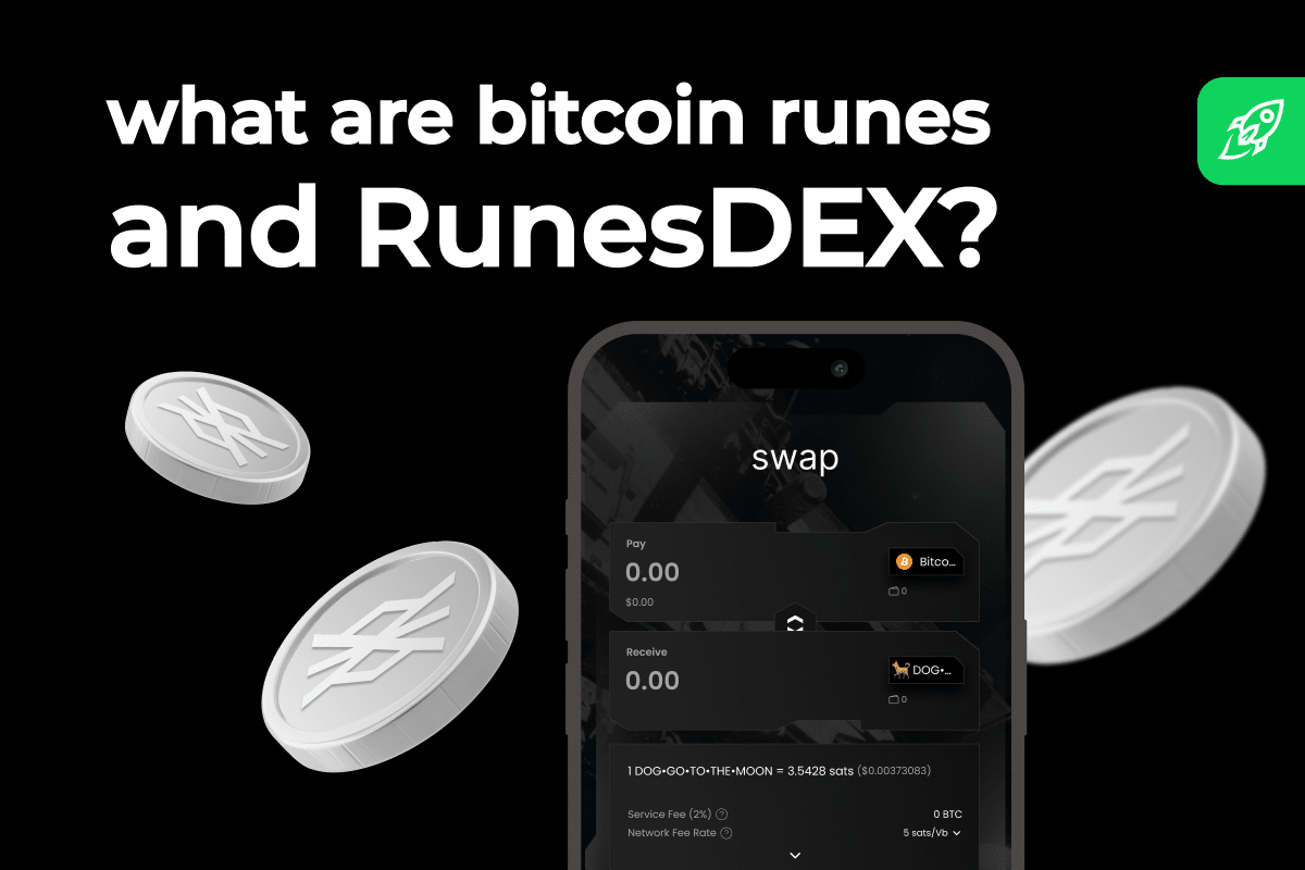 What Are Bitcoin Runes and RunesDEX?
