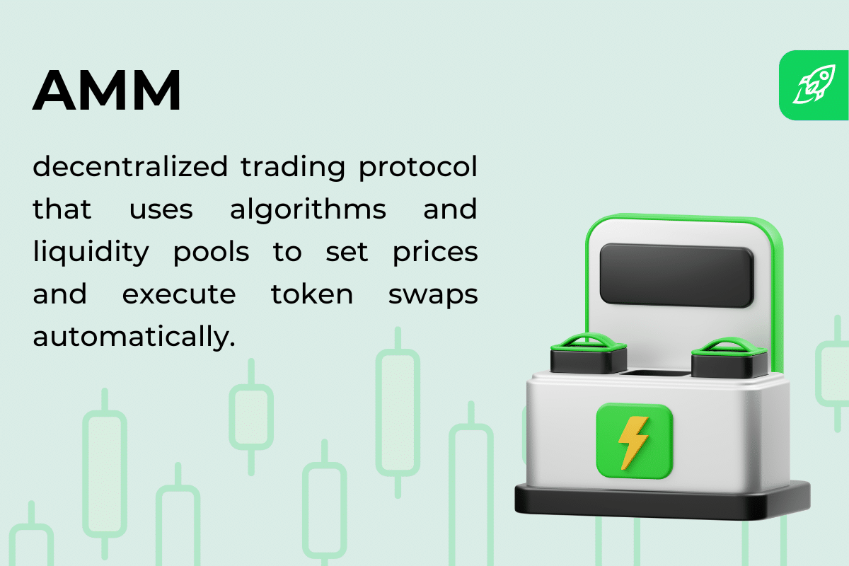 What Is an Automated Market Maker (AMM)? A Simple Explanation for Crypto Beginners