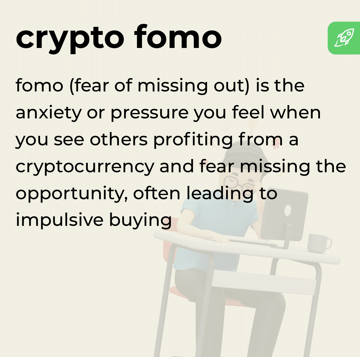 What Is Crypto FOMO & How to Avoid It