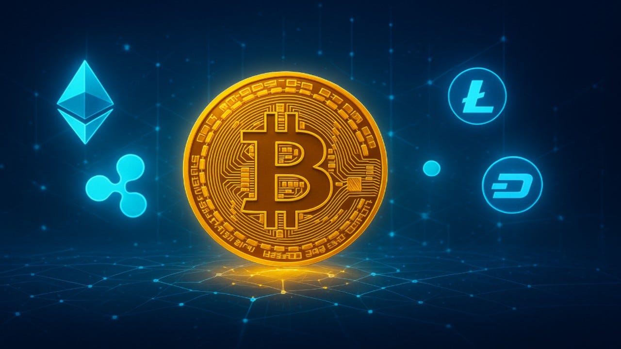 What is Cryptocurrency? A Beginner’s Guide to Bitcoin & Beyond