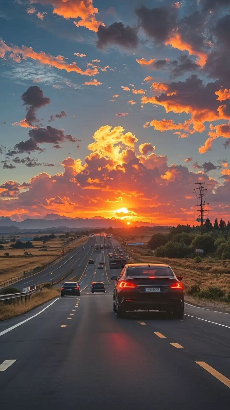 Where the heart meets the highway