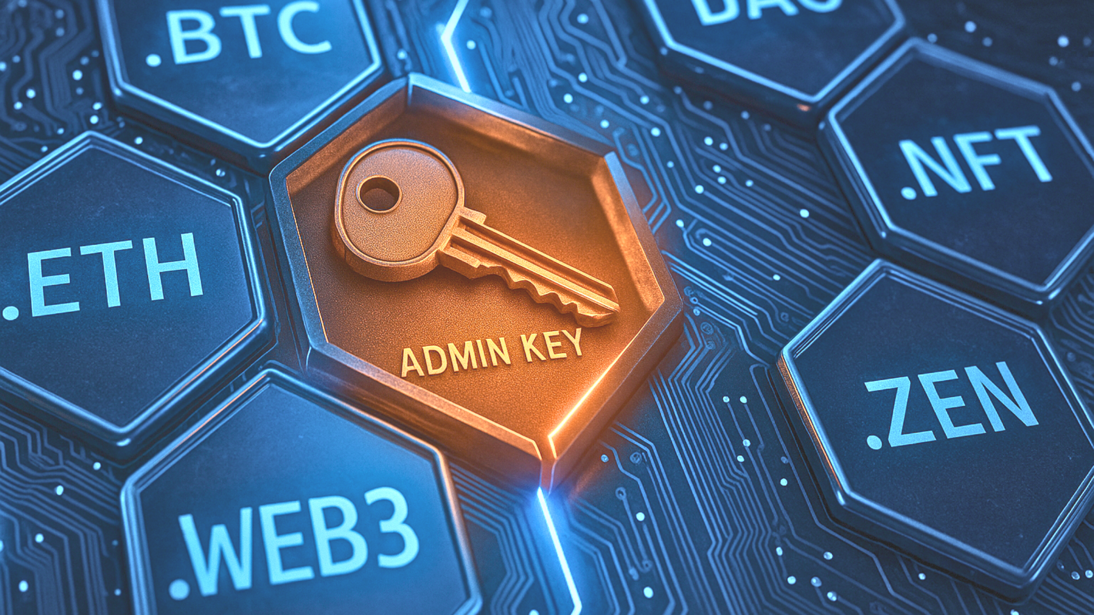 Who Owns Your Web3 Domain