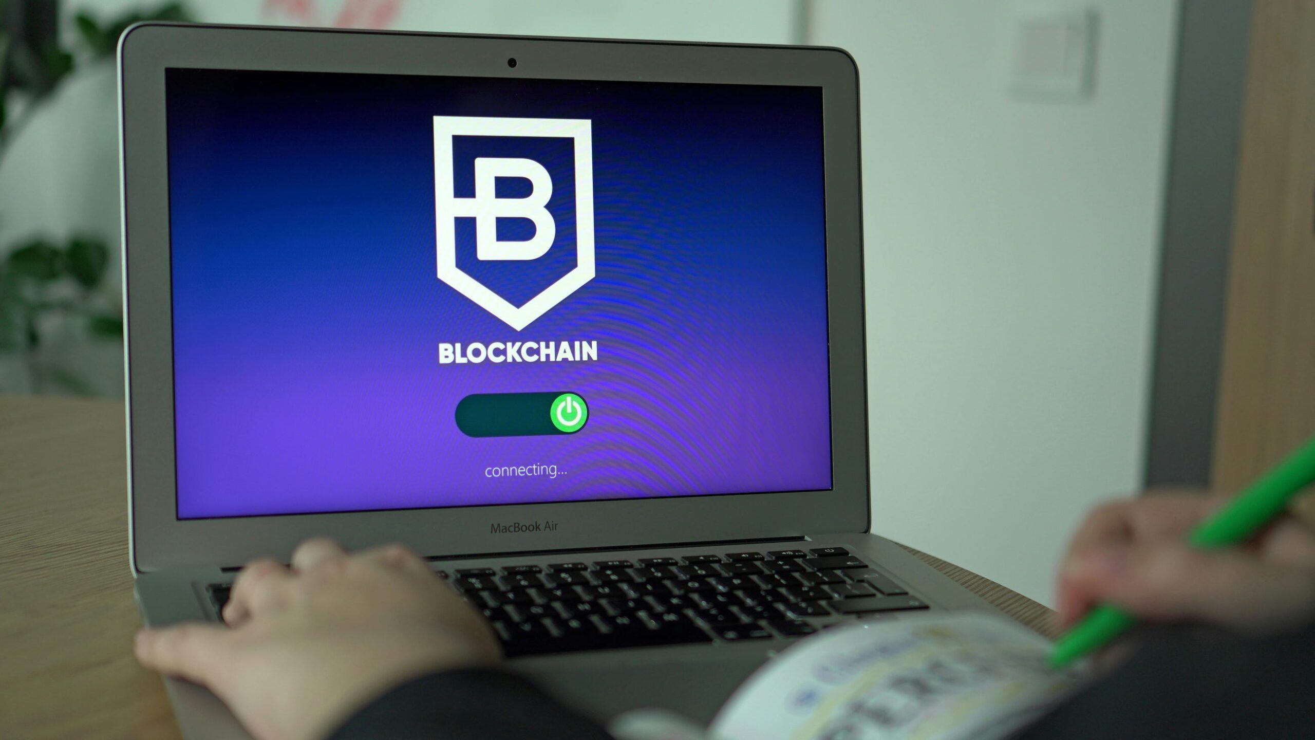 Why Blockchain Blogging Is the Next Big Trend