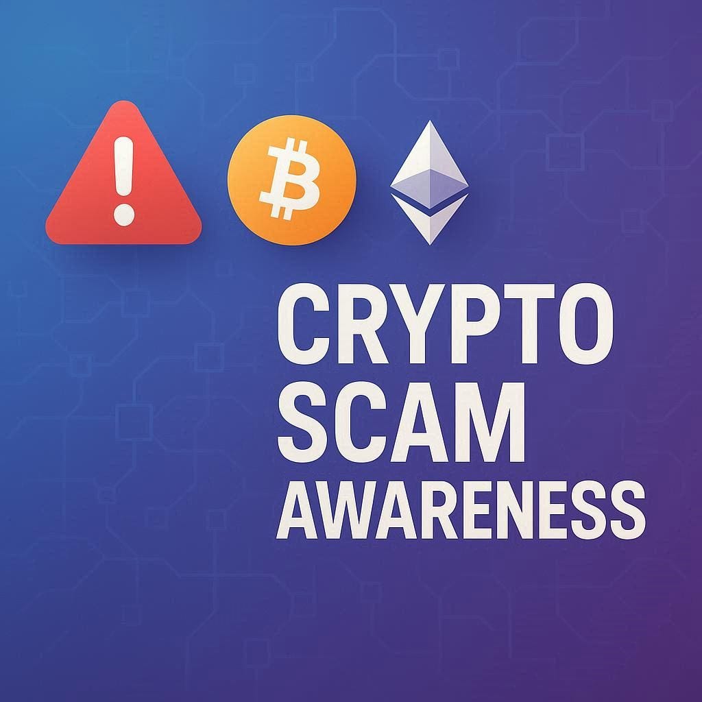 Why I Started Writing About Crypto Scams