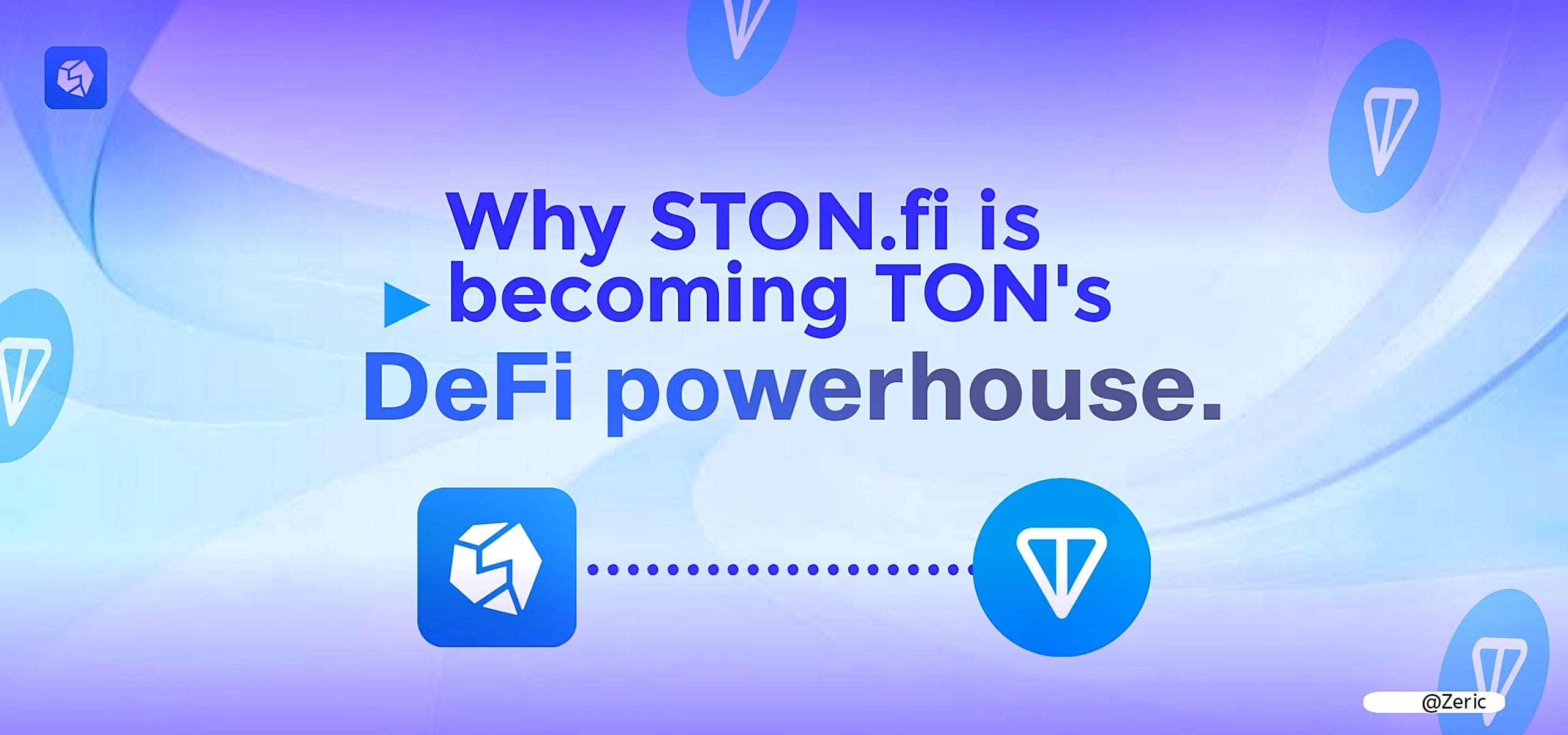 Why STON.fi Is Becoming TON’s DeFi Powerhouse