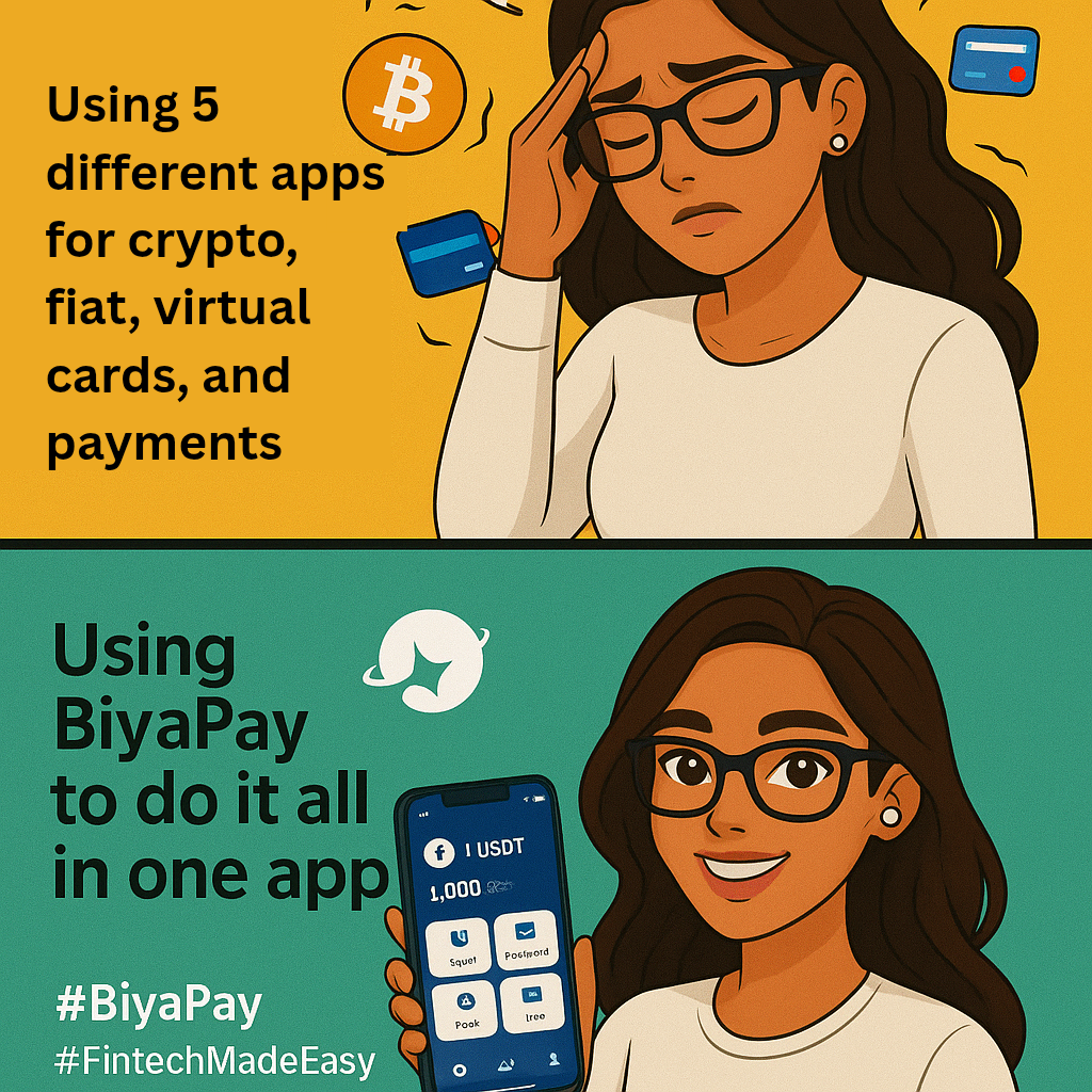 Why Struggle With Multiple Platforms When One Exchange Does It All?