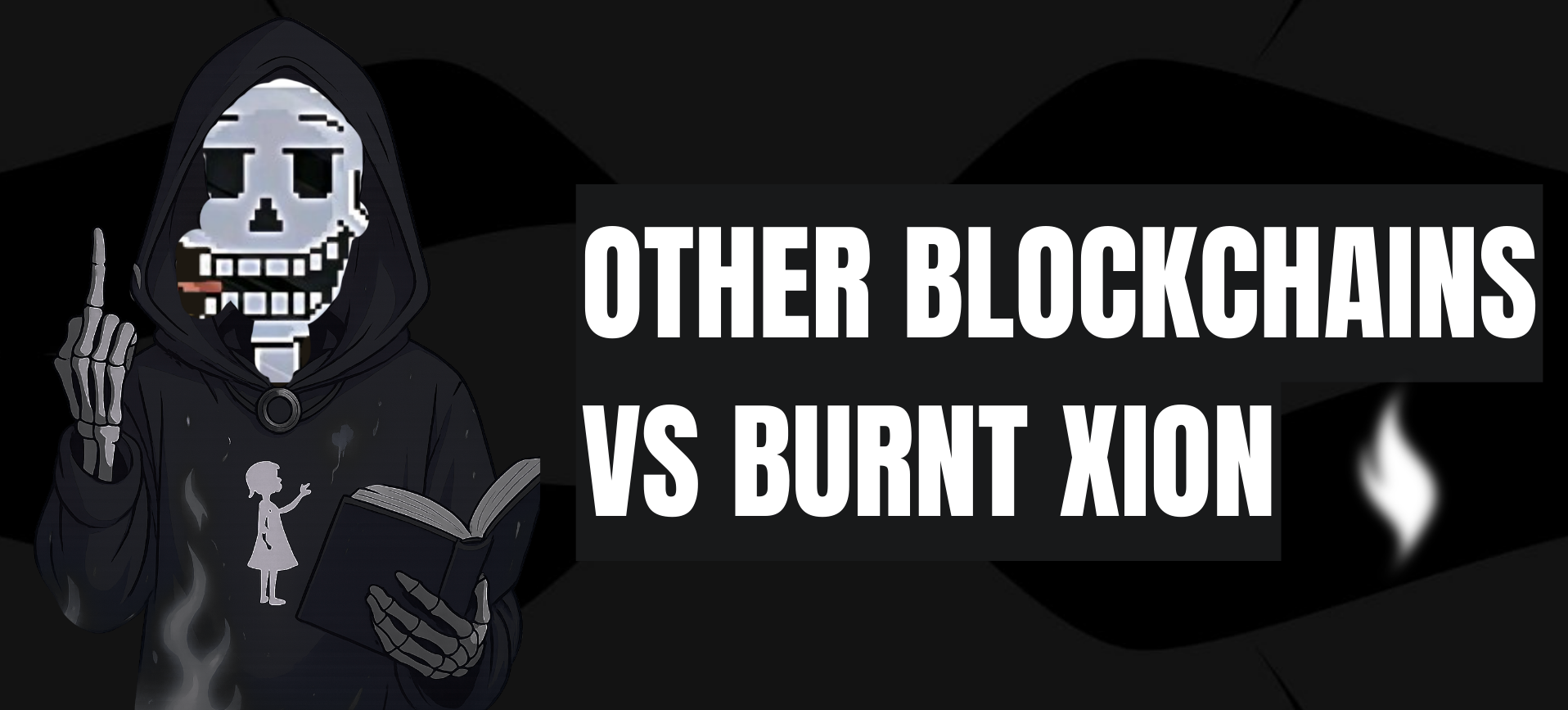 XION vs Other Blockchains: What Sets It Apart?