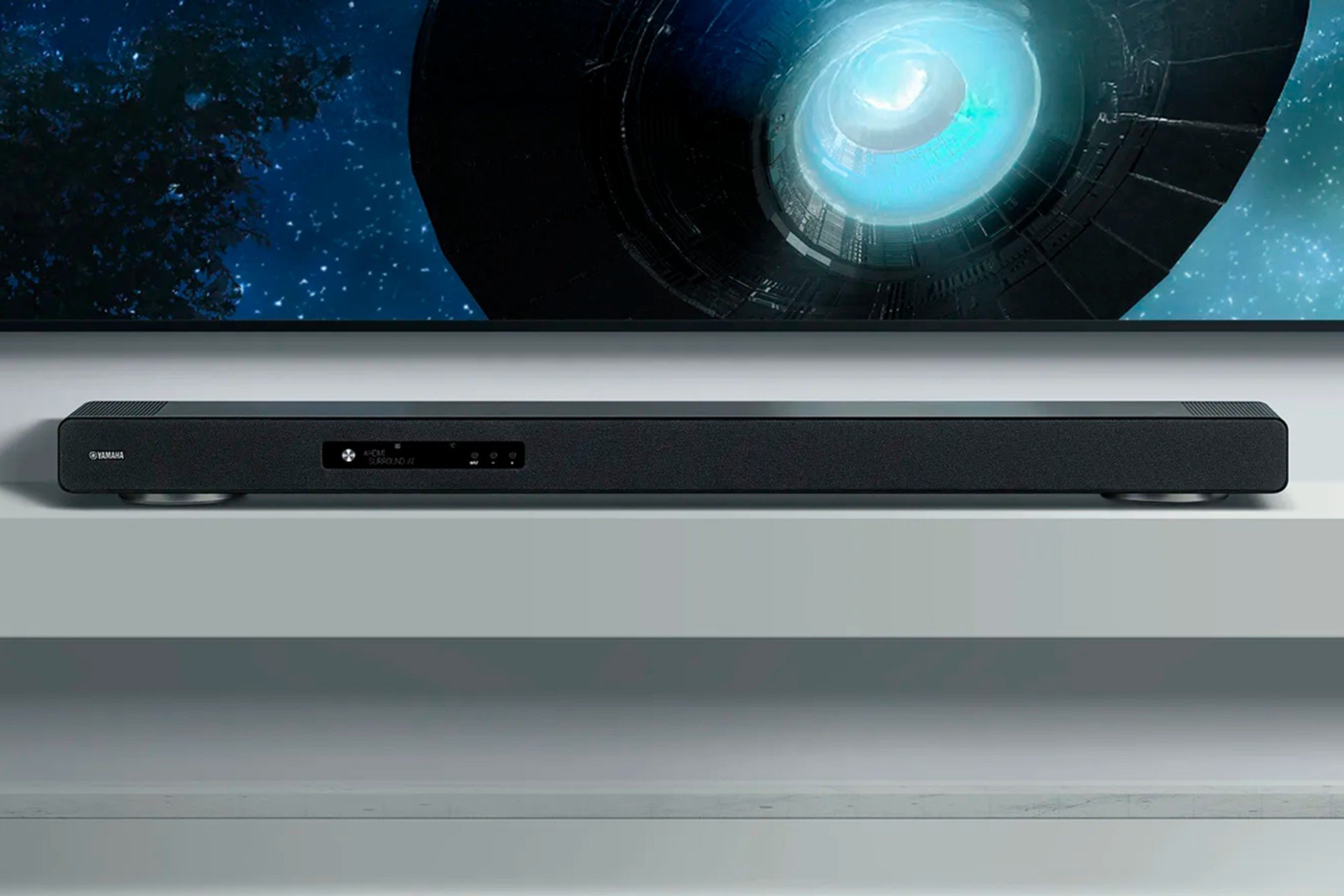 Yamaha’s New Soundbar Has More Up-Firing Dolby Atmos Speakers Than There Are ‘Fast and Furious’ Movies