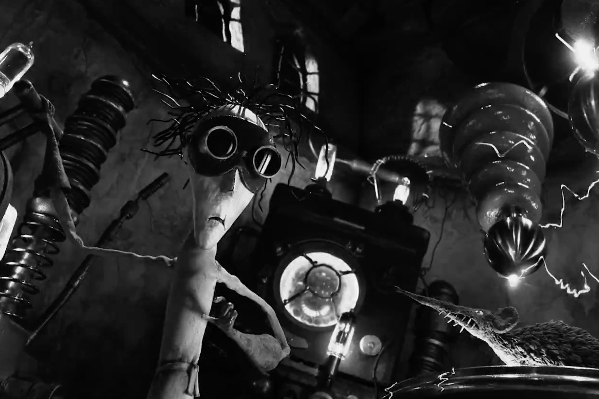 You Can Now Watch ‘Wednesday’ Season 2’s Haunting Stop-Motion Short