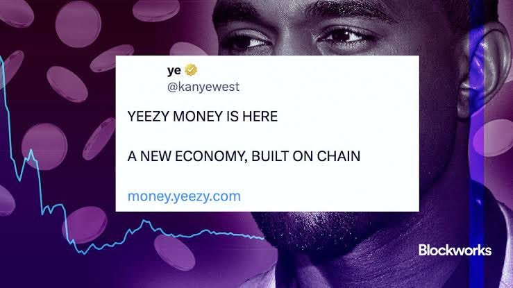 YZY, A Decentralized Dream in Designer Shoes?