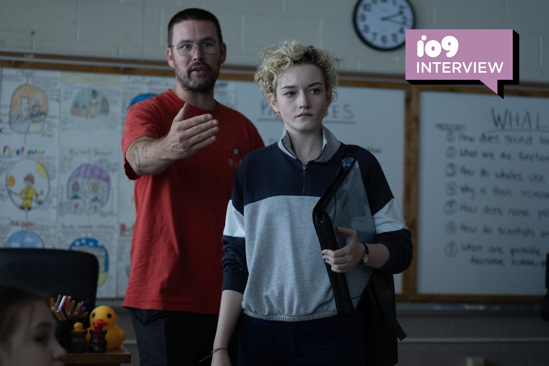 Zach Cregger Breaks Down the Year’s Most Twisted, Surprising Horror Movie