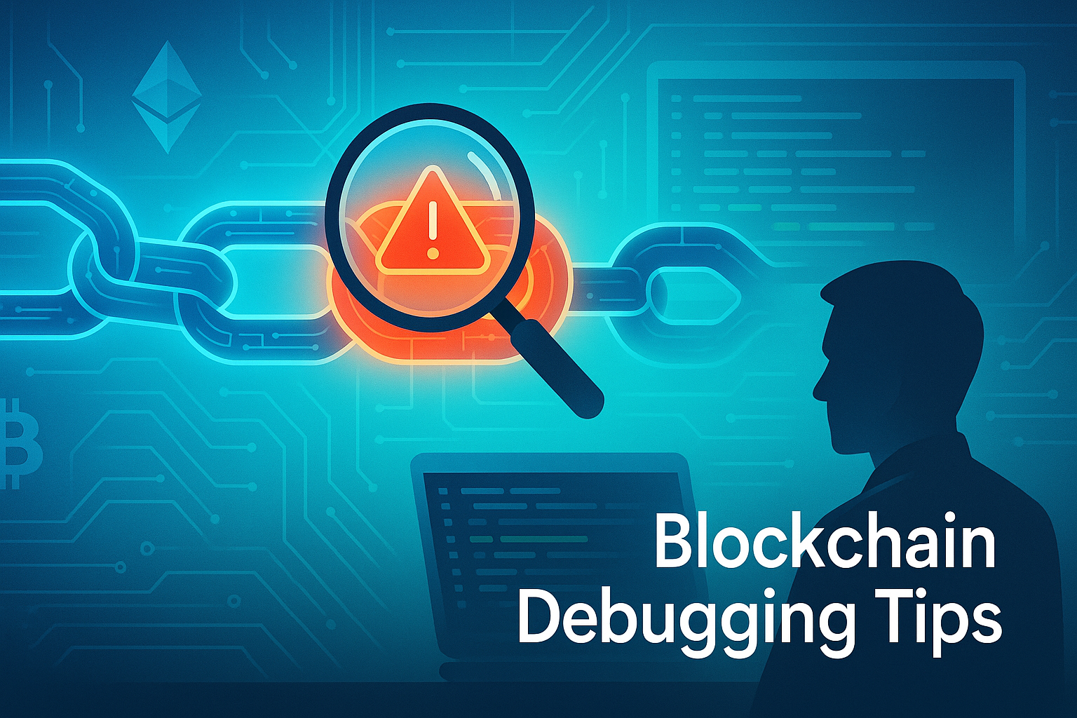 10 Blockchain Debugging Tips You’ll Wish You Knew