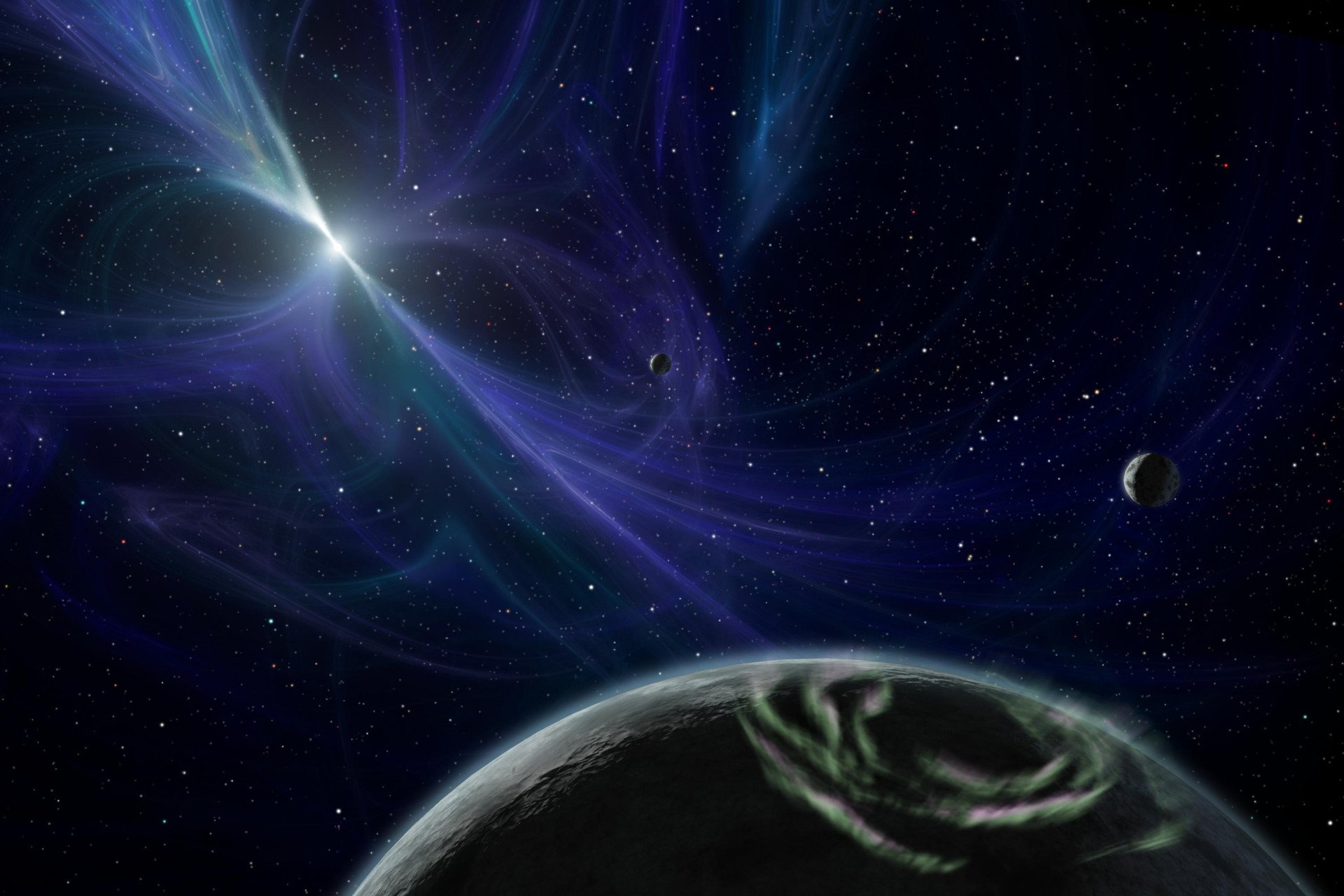 10 Wild Things Astronomers Discovered While Chasing Something Else