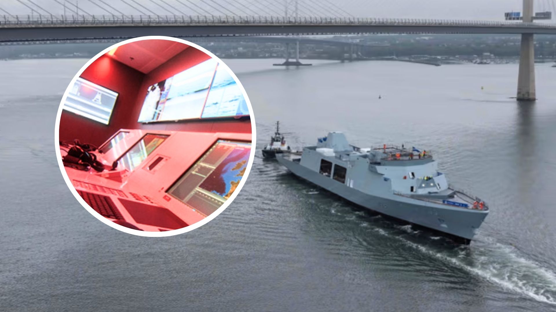 5,700-ton military vessel to get high-performance combat system to bolster UK’s defense
