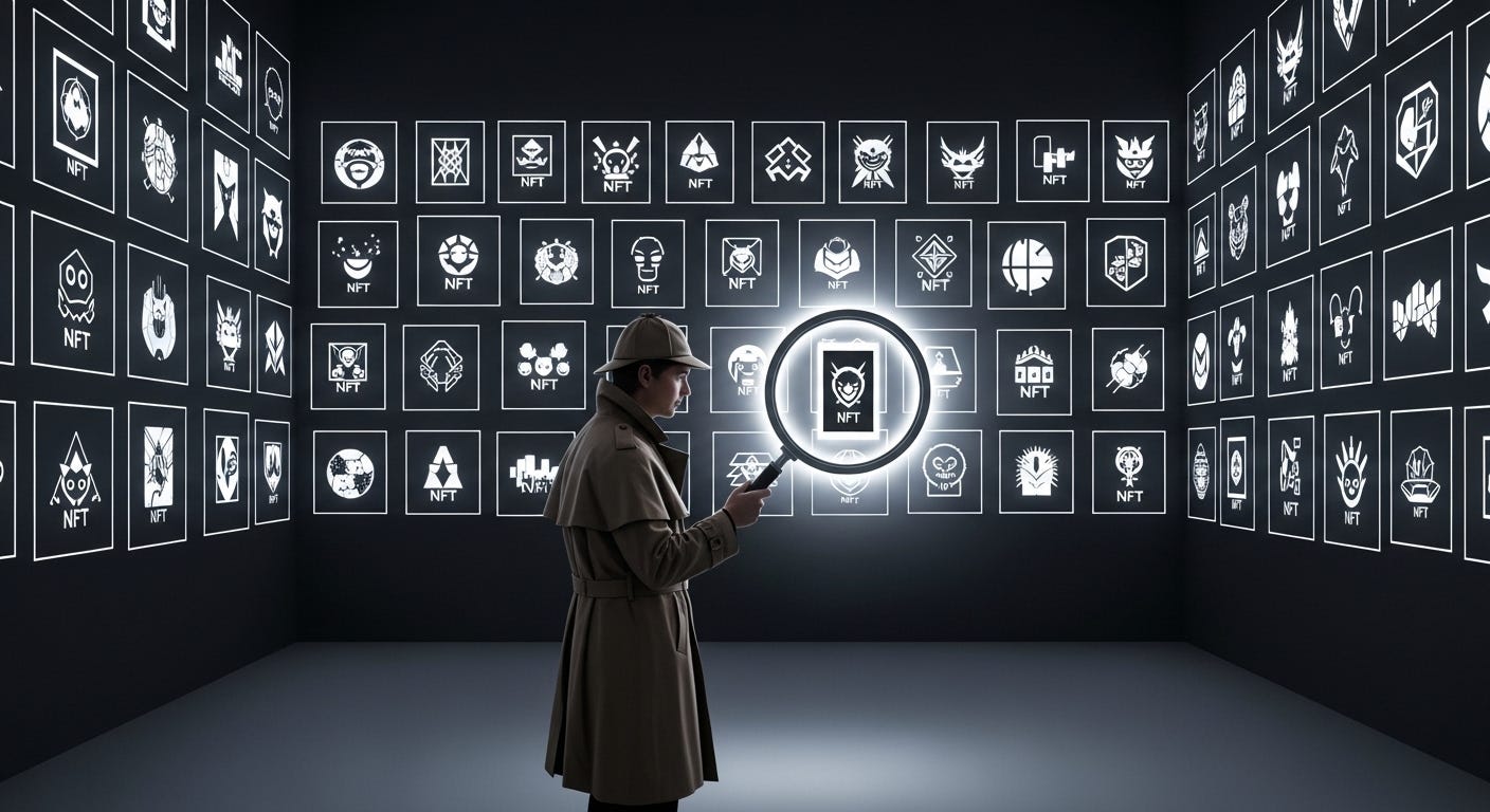 7 Things You Should Know Before Buying Your First NFT