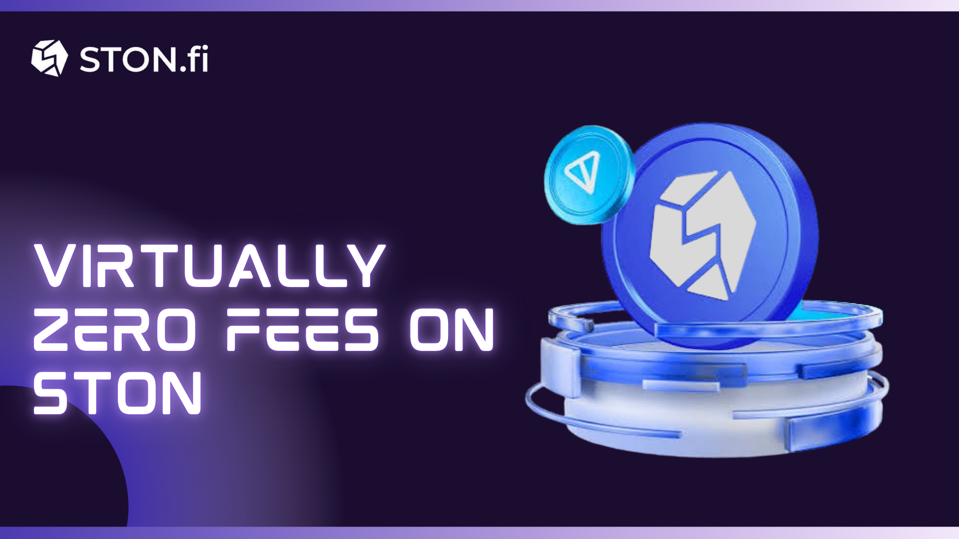 A DeFi Revolution: How STON.fi Achieves Virtually Zero Fees on TON