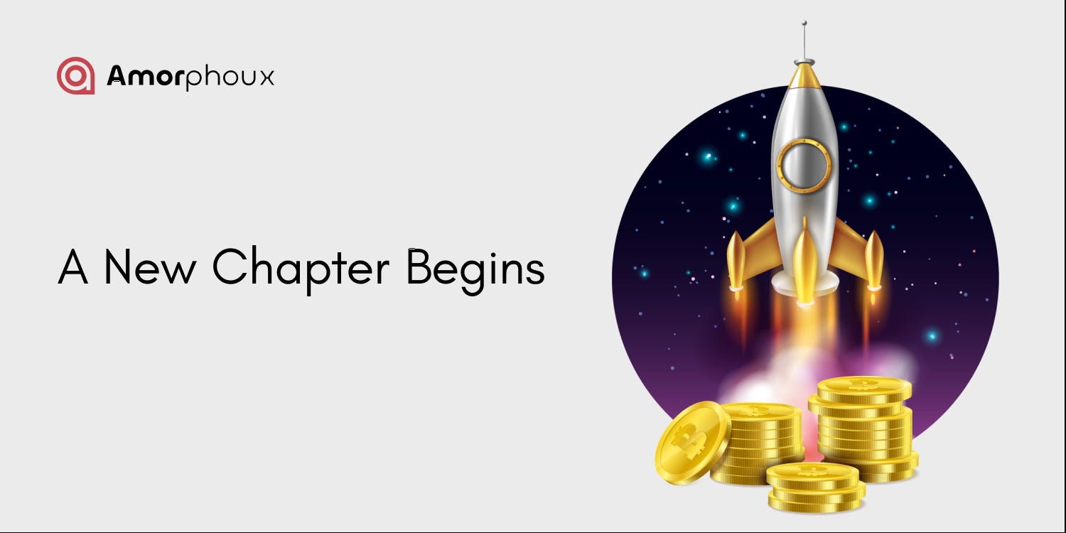 A New Chapter Begins