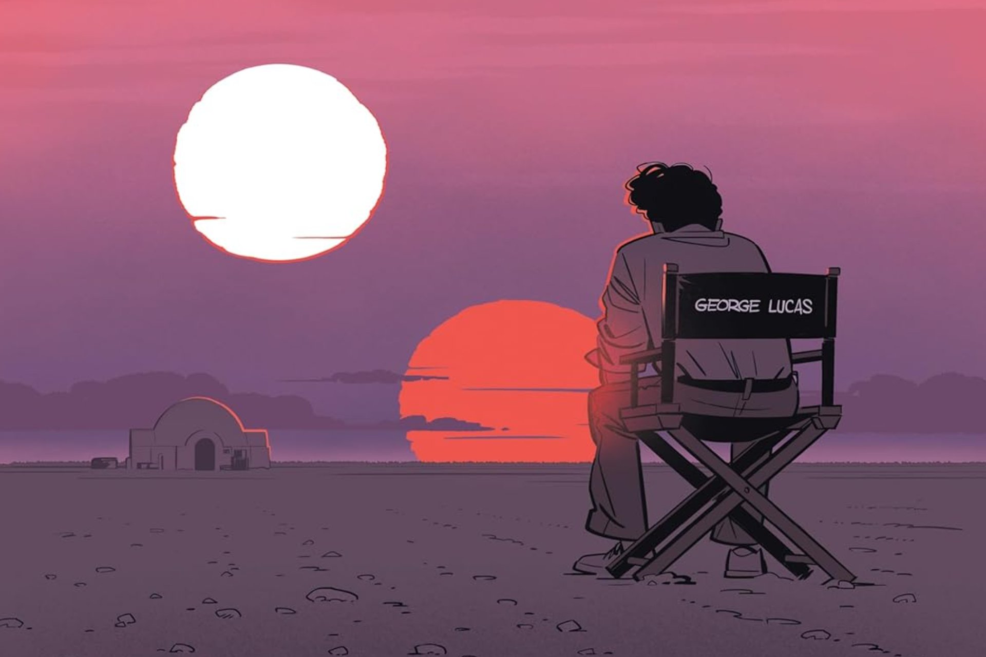A New Graphic Novel Will Chronicle How ‘Star Wars’ Got Made