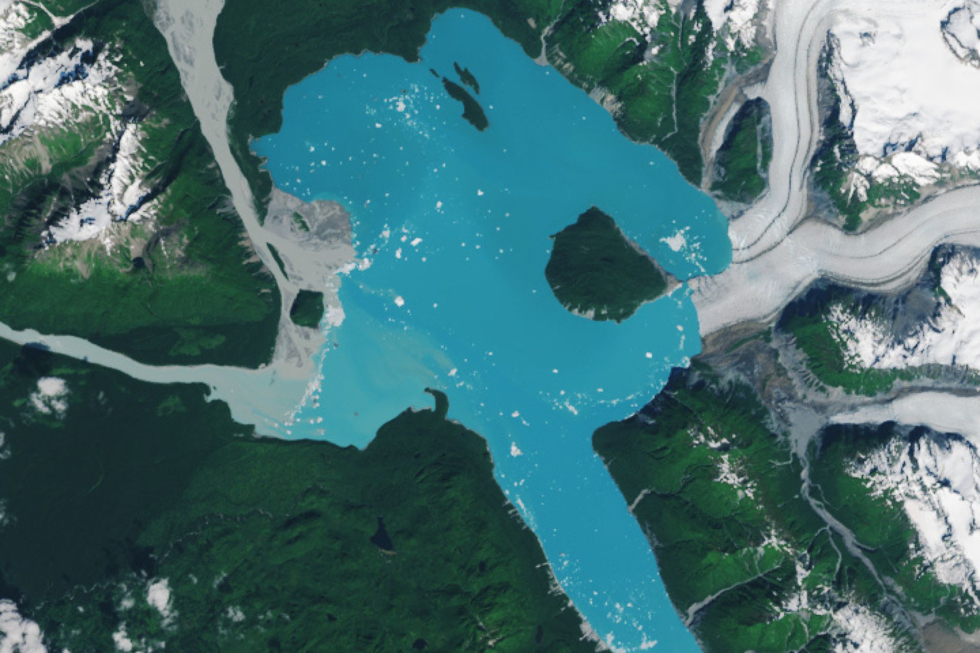 A New Island Has Popped Up in Alaska