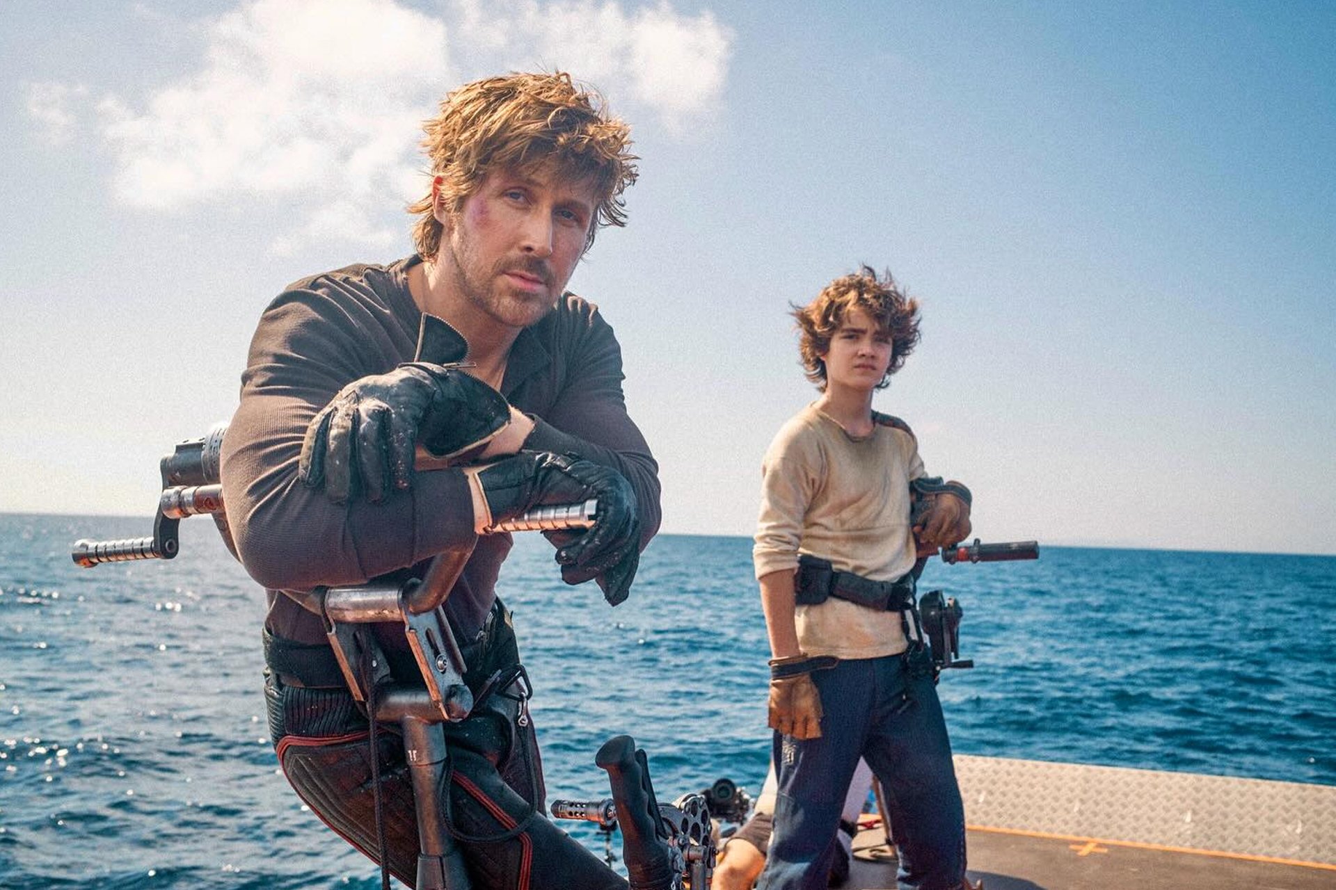A New Look at ‘Star Wars: Starfighter’ Reveals an Essential Ingredient: Tight Pants