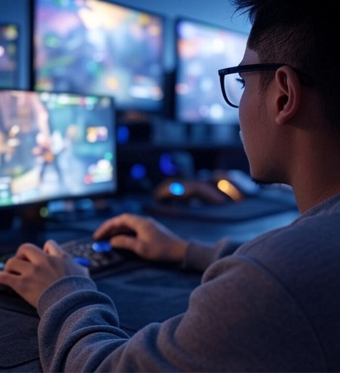 A Single Chain for Gaming: The Future of Cross-Platform Digital Collectibles