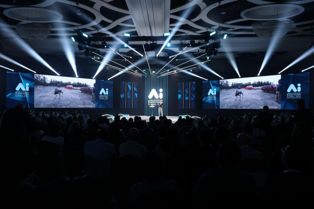 Ai Everything Middle East & Africa 2026