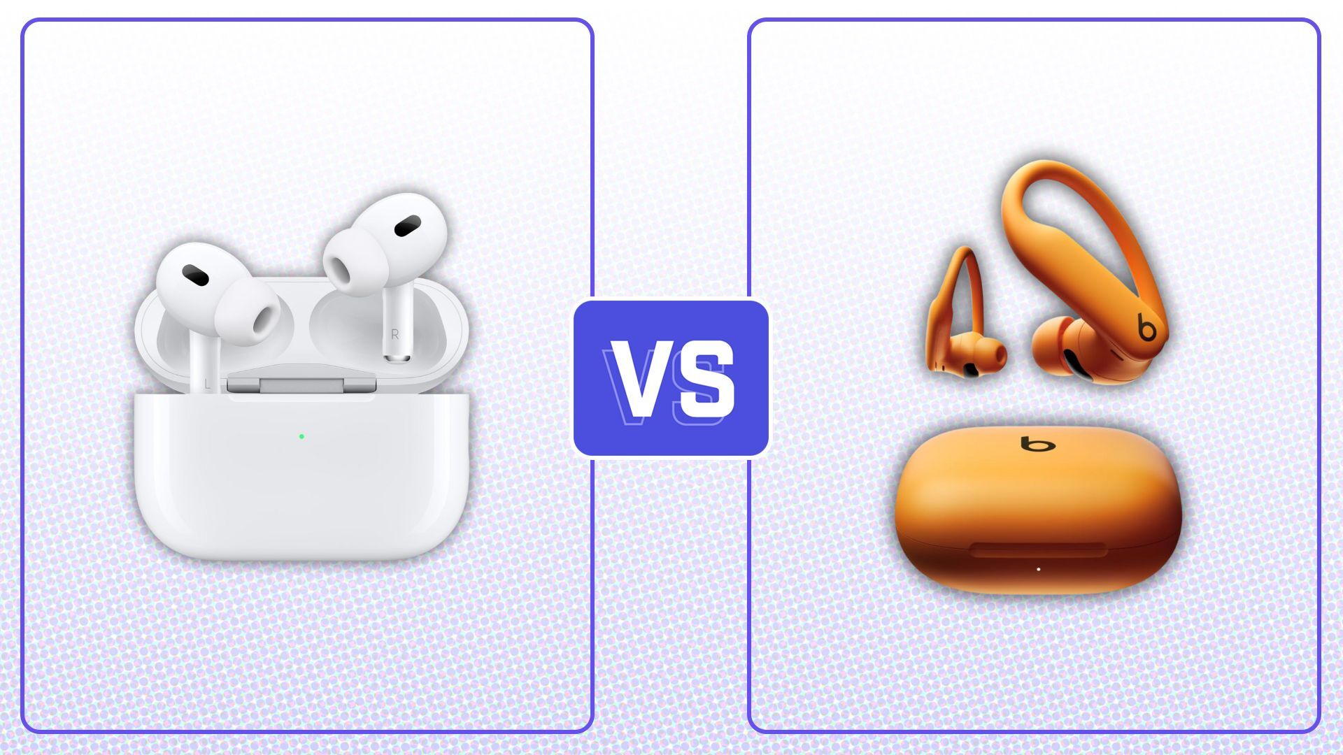 AirPods Pro 2 vs. Beats Powerbeats Pro 2: Which is better?