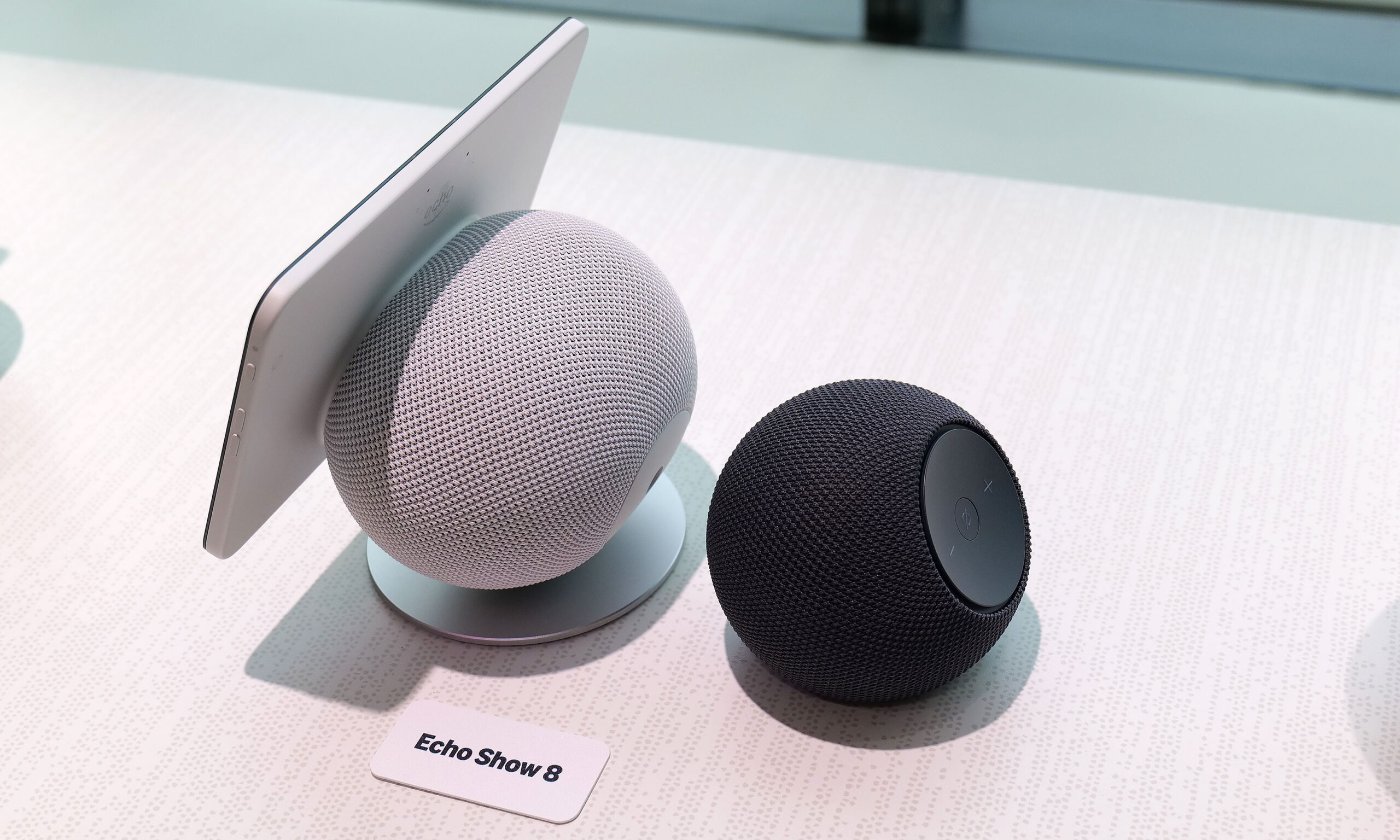 Amazon Echo Show 8 and Show 11 hands-on: A cuter, more unified smart display