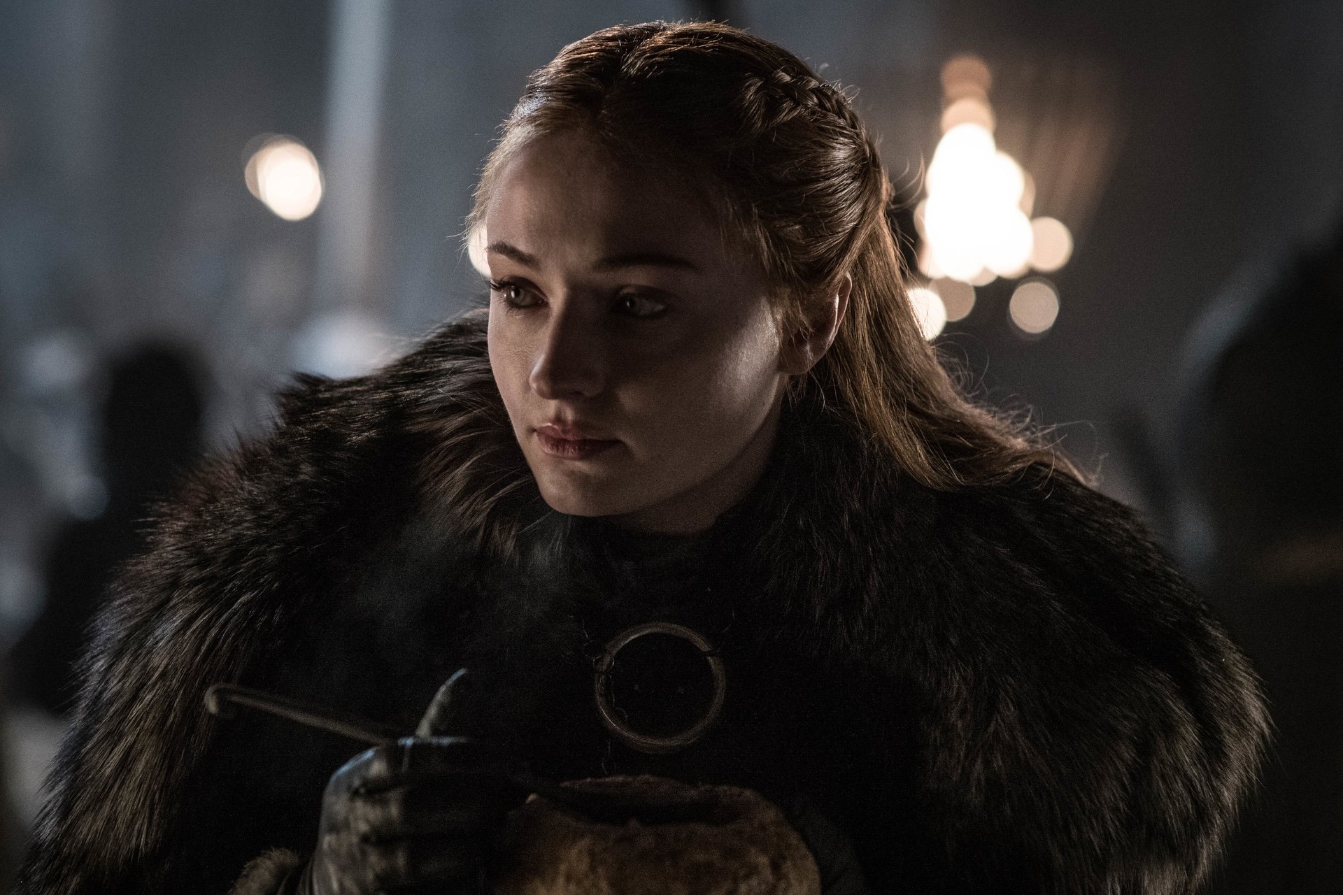 Amazon Finally Confirms Sophie Turner as Lara Croft in ‘Tomb Raider’ Series