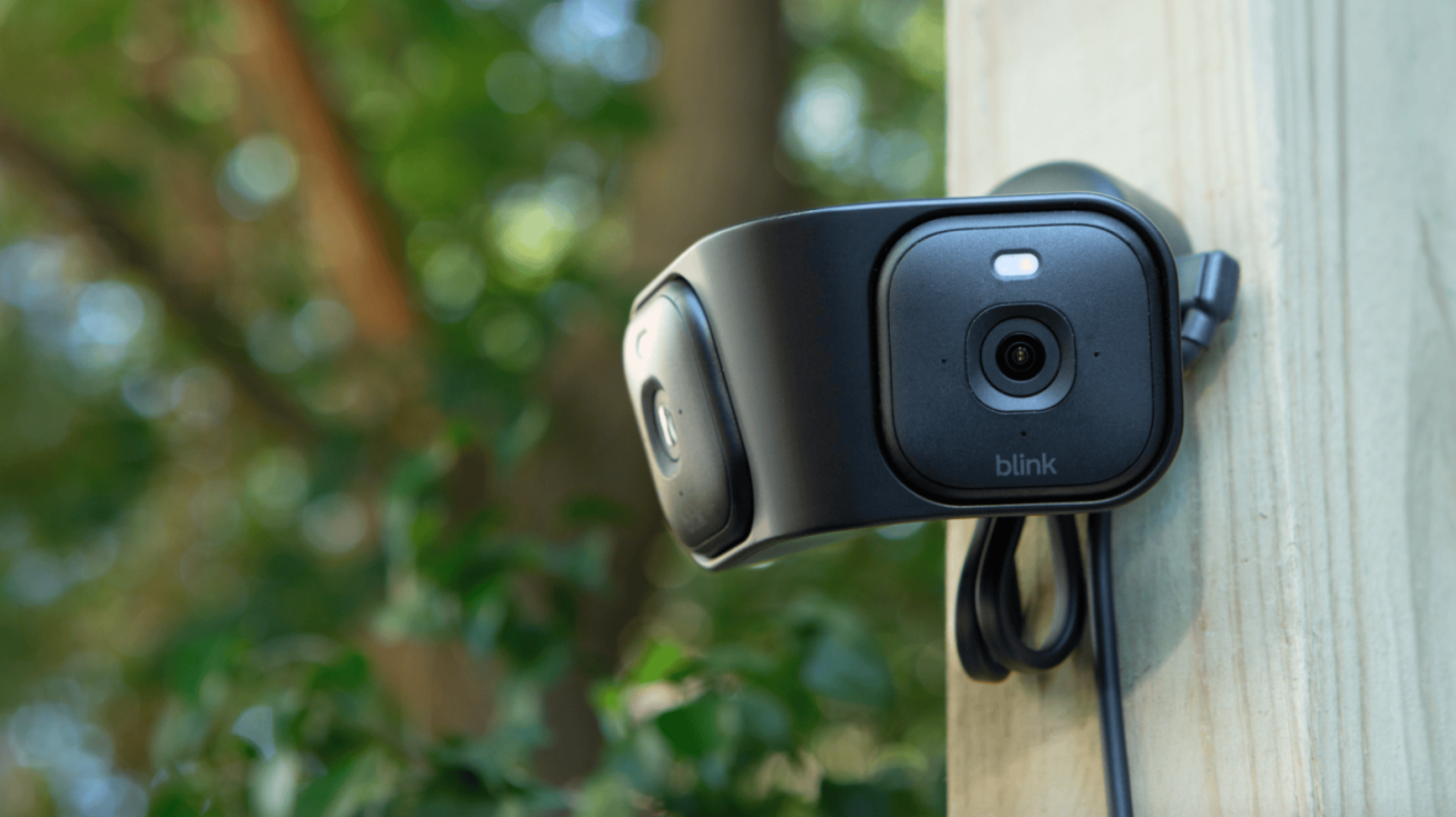 Amazon just revealed new Blink security cameras, including the Outdoor 2K+