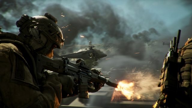 Ambitious Tactical Shooter ‘Falcon Fall’ Aims for AAA Quality, Coming to PC VR in Late 2026