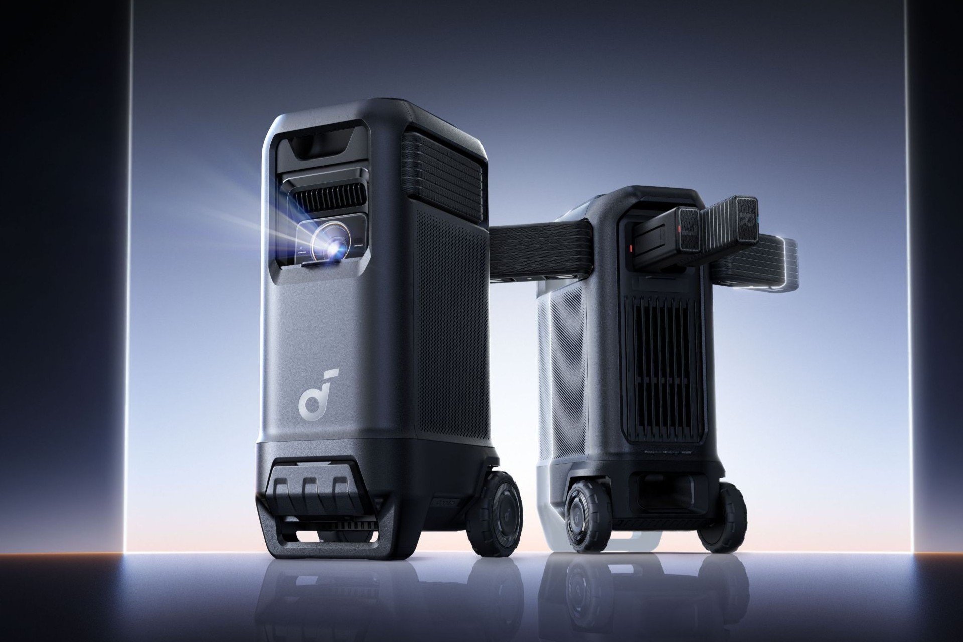 Anker’s Mammoth Projector Is Now So Big You Should Just Call It R2-D2