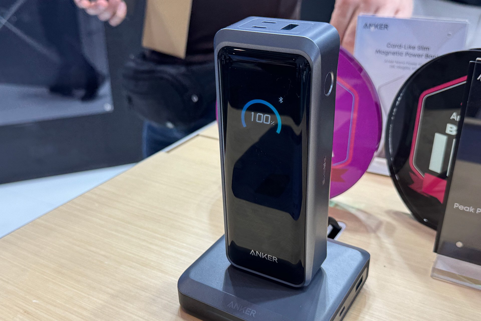Anker’s New Prime 300W Power Bank Is the Last Portable Battery You’ll Ever Need